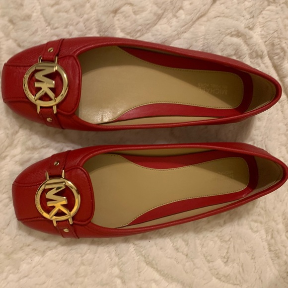 MICHAEL MICHAEL KORS Fulton Leather Moccasins - Picture 2 of 6